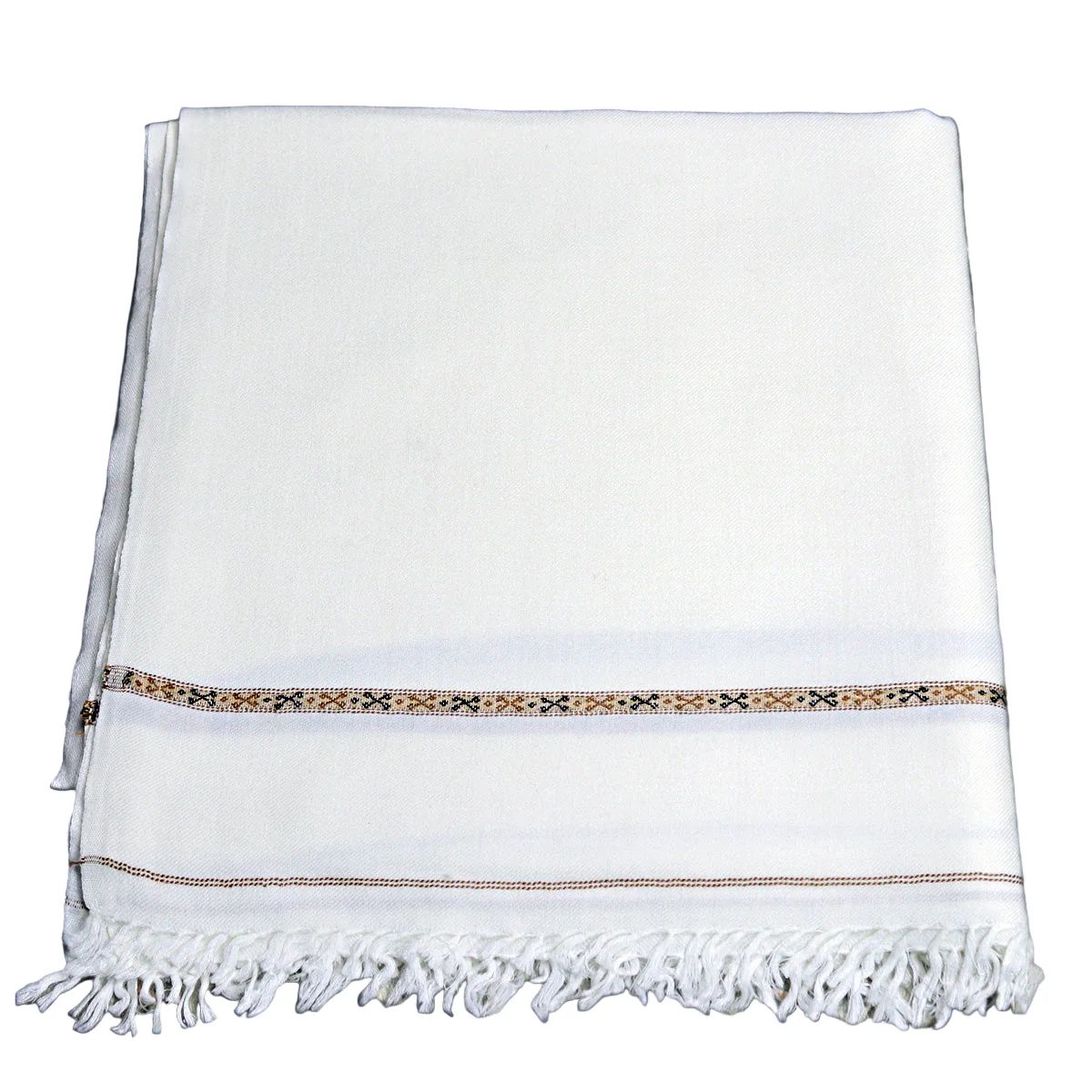 SHAWLANA PURE WOOL SHAWL FOR MEN WITH GIFT